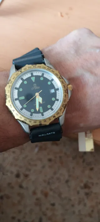 Reloj Deportivo CITIZEN Hombre