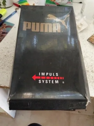 Botas de fútbol Puma Impuls System