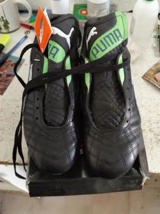 Botas de fútbol Puma Impuls System