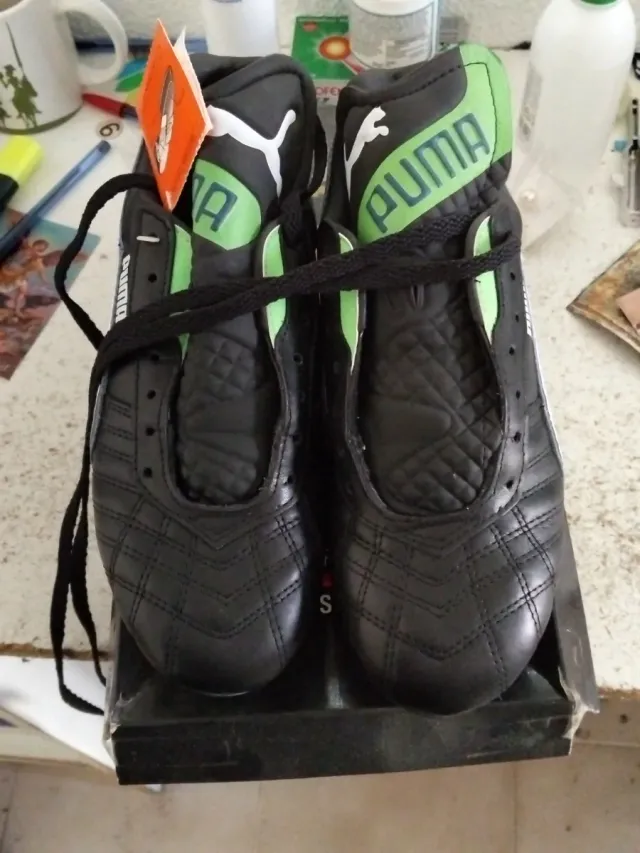 Botas de fútbol Puma Impuls System