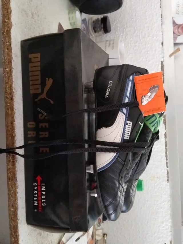 Botas de fútbol Puma Impuls System