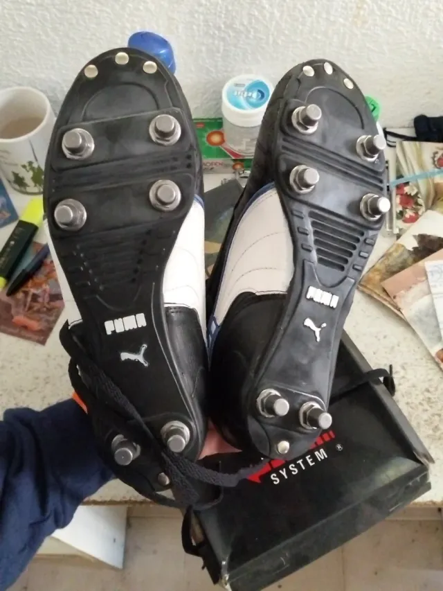 Botas de fútbol Puma Impuls System