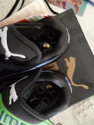 Botas de fútbol Puma Impuls System