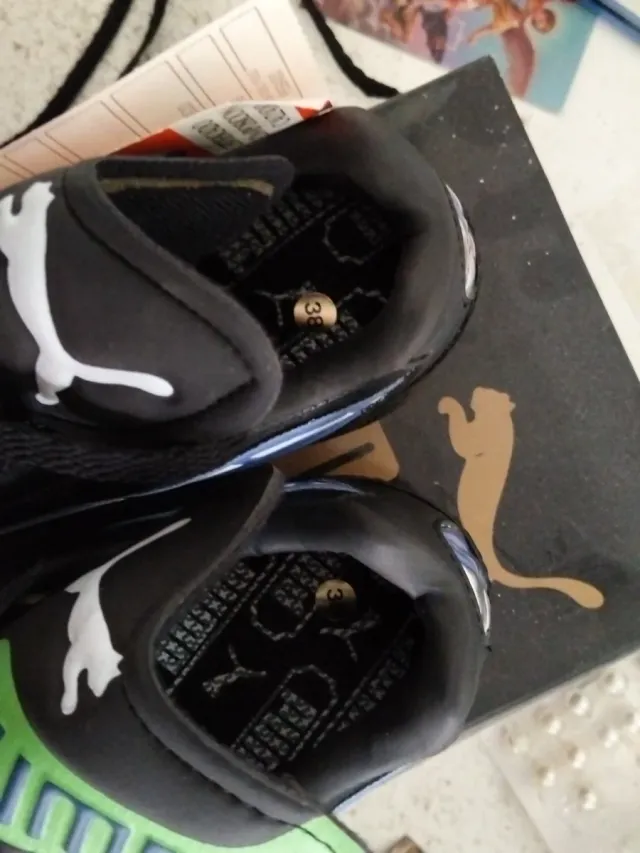 Botas de fútbol Puma Impuls System