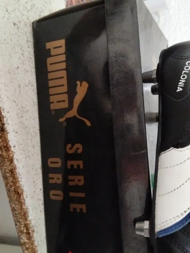 Botas de fútbol Puma Impuls System