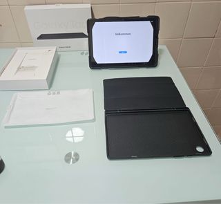 Samsung Galaxy Tab A8 Negro