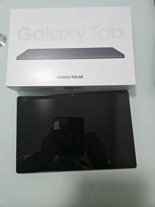 Samsung Galaxy Tab A8 Negro