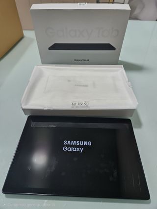 Samsung Galaxy Tab A8 Negro