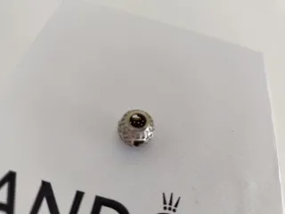 Pandora Charm Corazón Plata
