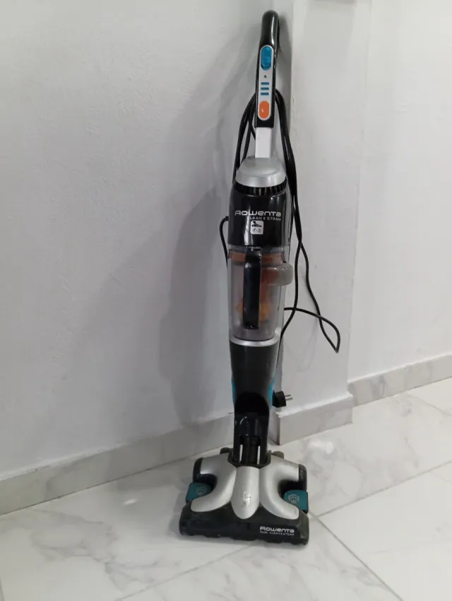 Aspirapolvere Rowenta Clean & Steam