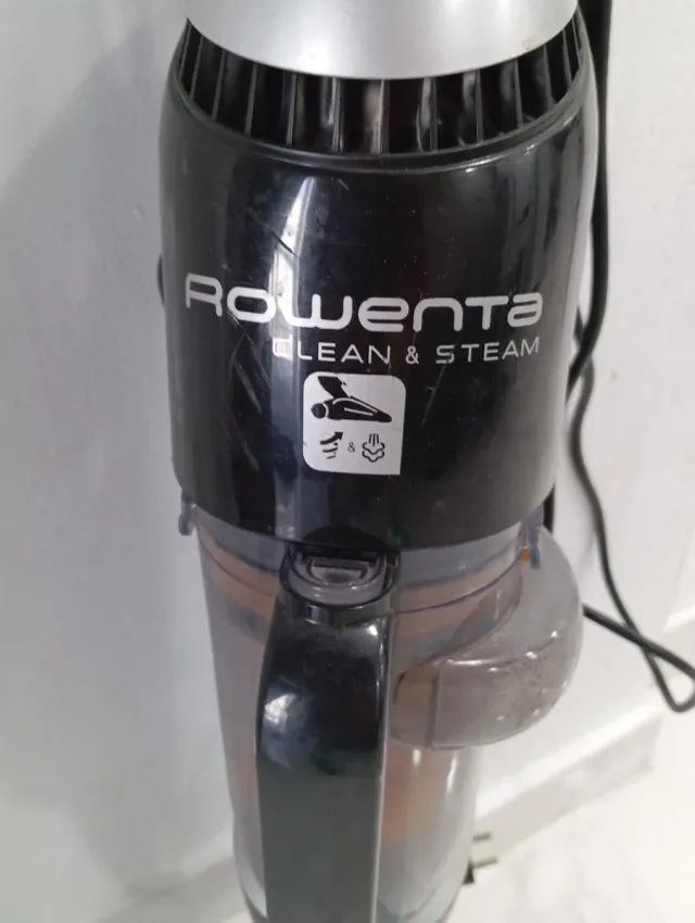 Aspirapolvere Rowenta Clean & Steam