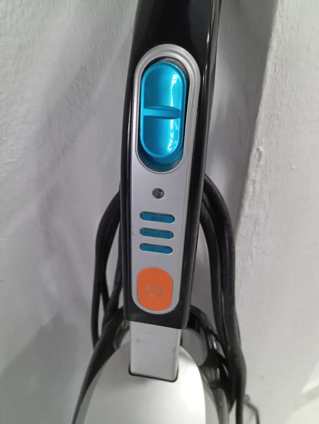 Aspirapolvere Rowenta Clean & Steam