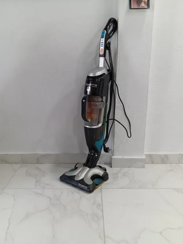 Aspirapolvere Rowenta Clean & Steam