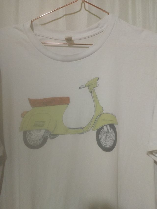 LOTE 10 CAMISETAS URBAN UNISEX WITUKA, PAMPLING, T-L