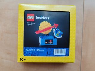 LEGO GWP 5009806 Retro Space Explorer Nuovo