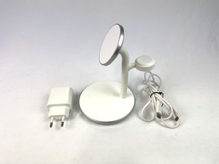 Base de carga 3 en 1 tipo MagSafe