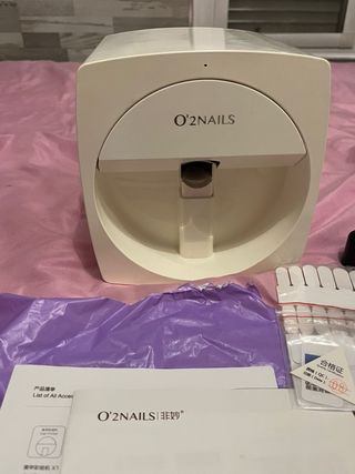 Stampante per unghie O'2NAILS