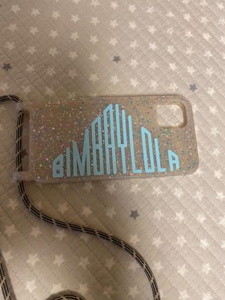 Funda movil iphone 11 pro max bimba y lola!!!!