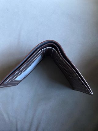 Cartera DEABOLAR Marrón Lujo