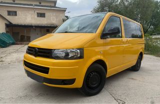 Volkswagen camper T5.1 2013