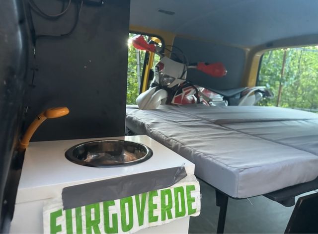 Volkswagen camper T5.1 2013