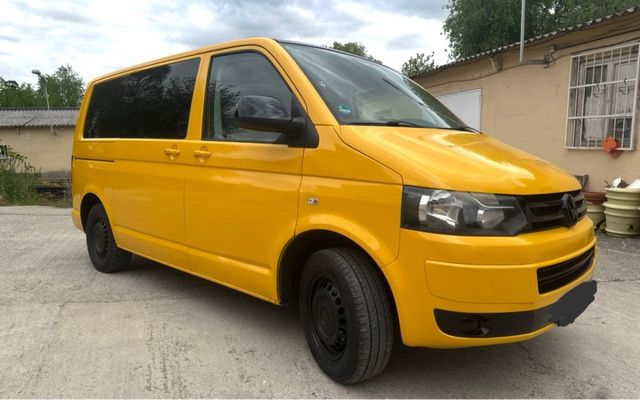 Volkswagen camper T5.1 2013