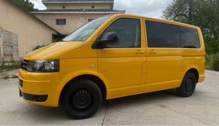 Volkswagen camper T5.1 2013