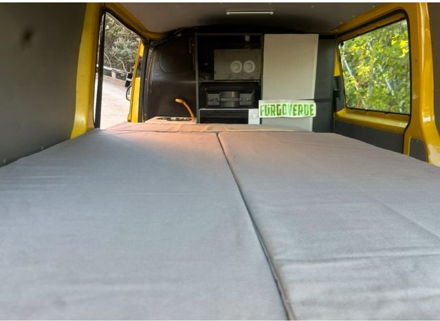 Volkswagen camper T5.1 2013