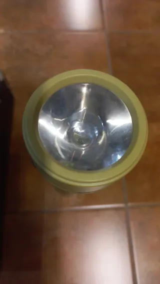 Linterna Vintage Kodak