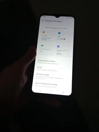 Vivo Y03 Nuovo Telefono