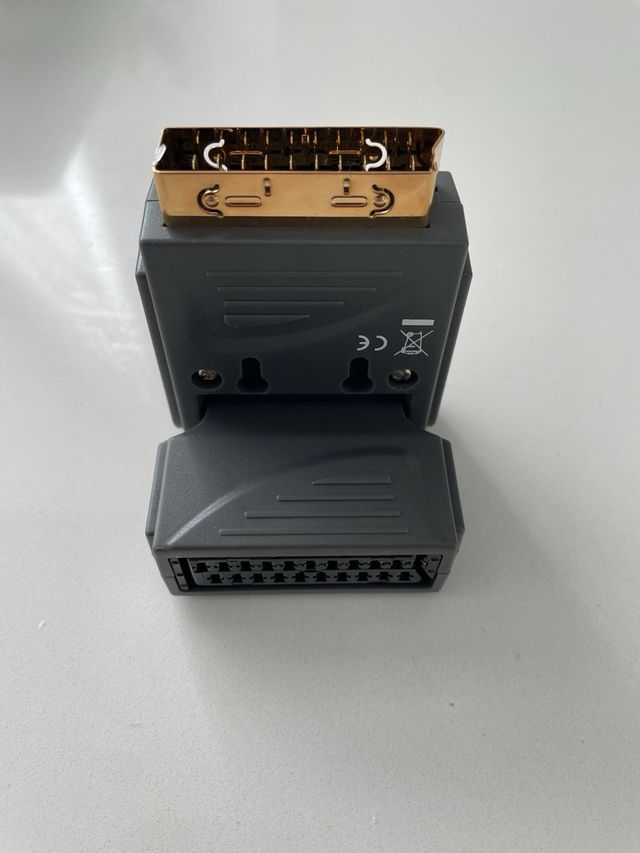 Adaptador Euroconector Pro Basic