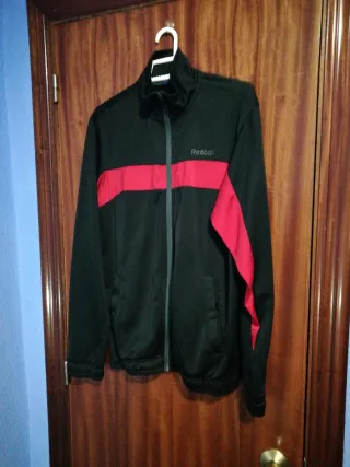 Chaqueta deportiva Reebok mujer