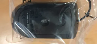 Ratón Dell Óptico USB Negro