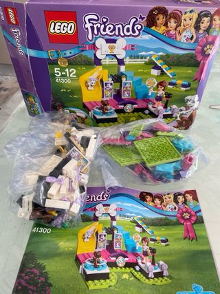 Set Lego Friends 41300