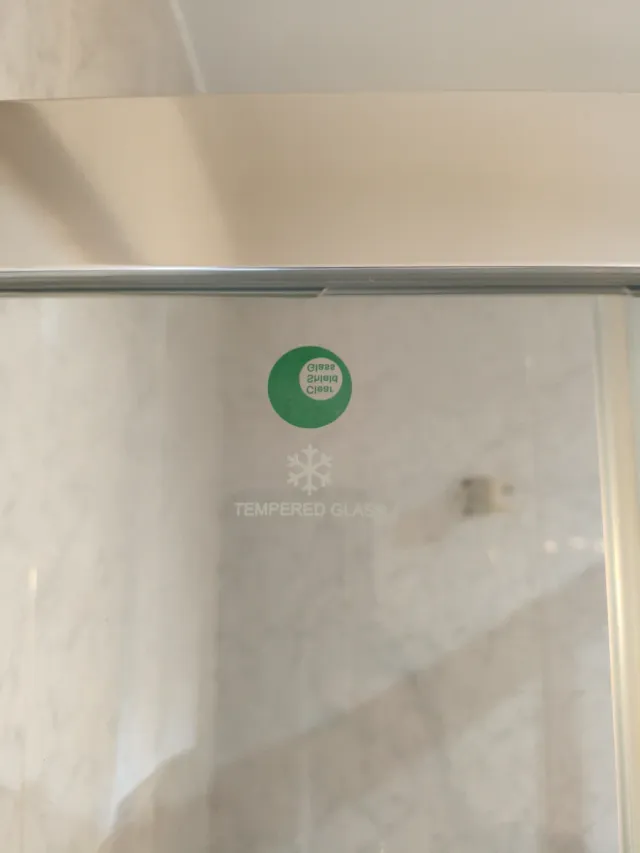 Mampara Ducha Semicircular Kassandra