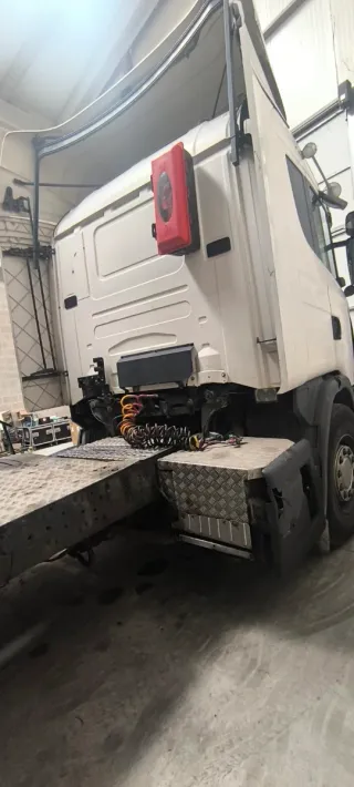 Tractora Scannia 124L 420