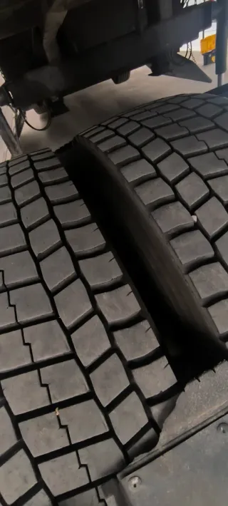 Tractora Scannia 124L 420