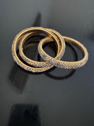 Bracciale Zara donna oro e argento