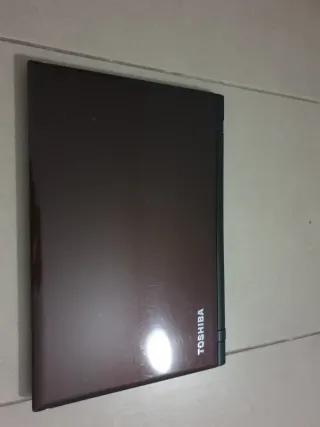 Portátil Toshiba para piezas