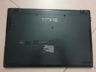 Portátil Toshiba para piezas