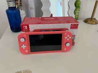 Nintendo Switch Lite Rosa