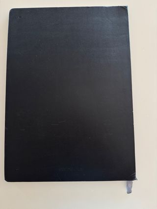 Moleskine 42x30cm libro grande para pintar
