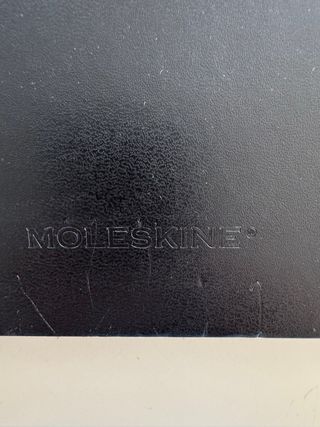 Moleskine 42x30cm libro grande para pintar