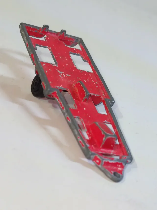 REMOLQUE PARA AEROPLANO 1/64 MAJORETTE