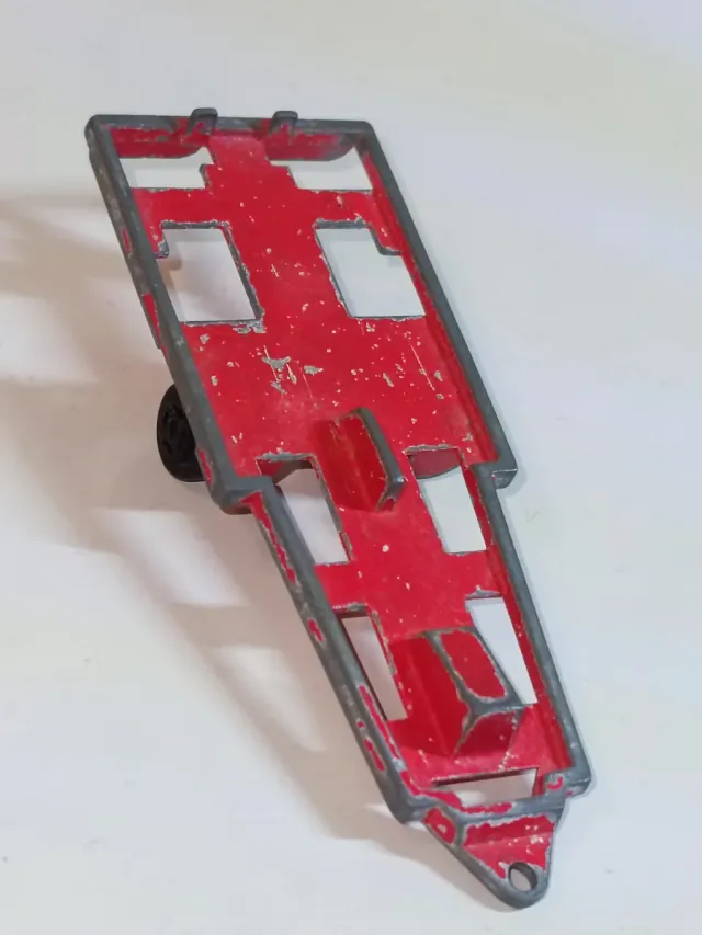 REMOLQUE PARA AEROPLANO 1/64 MAJORETTE