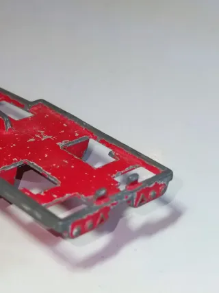 REMOLQUE PARA AEROPLANO 1/64 MAJORETTE