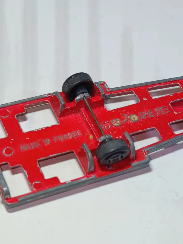 REMOLQUE PARA AEROPLANO 1/64 MAJORETTE