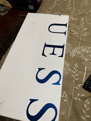 Stivali Guess neri Baylie FL8BAYPEL11 tg. 38