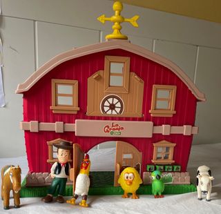 La Granja de Zenón Juguete