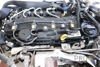 MOTOR COMPLETO OPEL ZAFIRA C TOURER